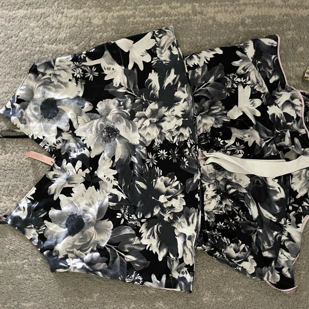 NWT Victoria secret pjs